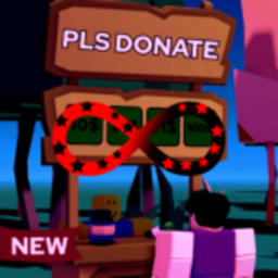 Pls Donate With Infinite Robux