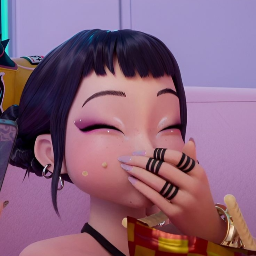 KPop Demon Hunters Elevator