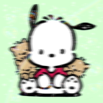 Mint Pochacco