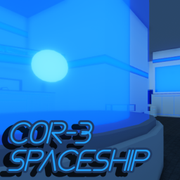 C0R-3 Spaceship