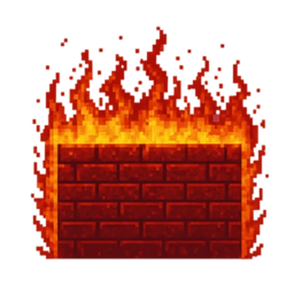 Flamewall Studios. Roblox group icon