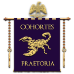 The First Prаetorian Legion