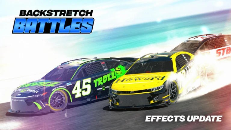 [NEW EFFECTS] Backstretch Battles