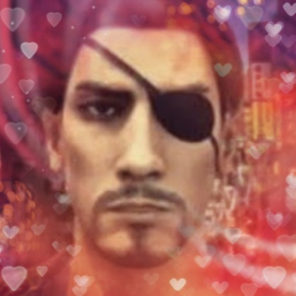 majima heart Roblox decal