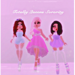 Totally Queens Sorority