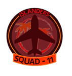 SQUADRON-11 "ISLANDERS"
