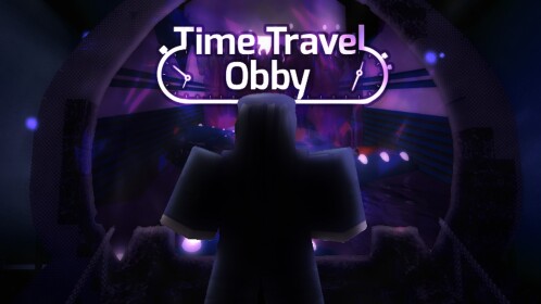 Time Travel Obby [2016]
