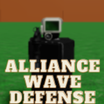 Alliance Wave Defense