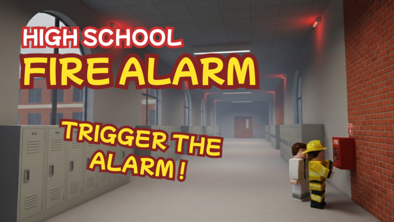 School Fire Alarm Testing [BETA] screenshot 1