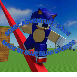 Sonic Adventure Dash
