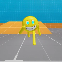 ! MidNight Horror Smiley ! icon