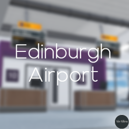 Edinburg Airport