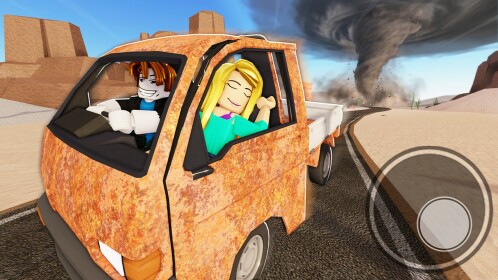 tozlu bir yolculuk | Roblox'ta Oyna