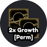 2x Growth [Perm]