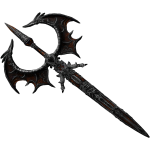 Hallow Vampire Sword
