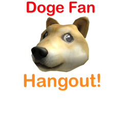 The DOGE Fan Hangout
