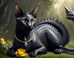 DragonCats ( Luck Dragon Cat Official Group)
