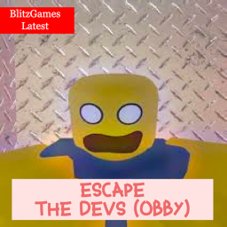 [RELEASE] Escape the Devs!
