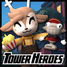💎 Tower Heroes [UPD] icon