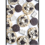 Cookies & cream!