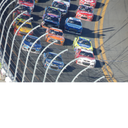 fun racing game