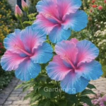 Hibiscus flowers for you