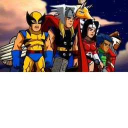 Super Hero Tycoon