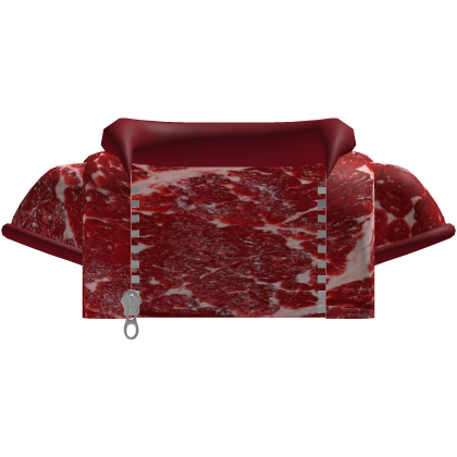 cute meat emo cutecore moe cropped zipper hoodie 