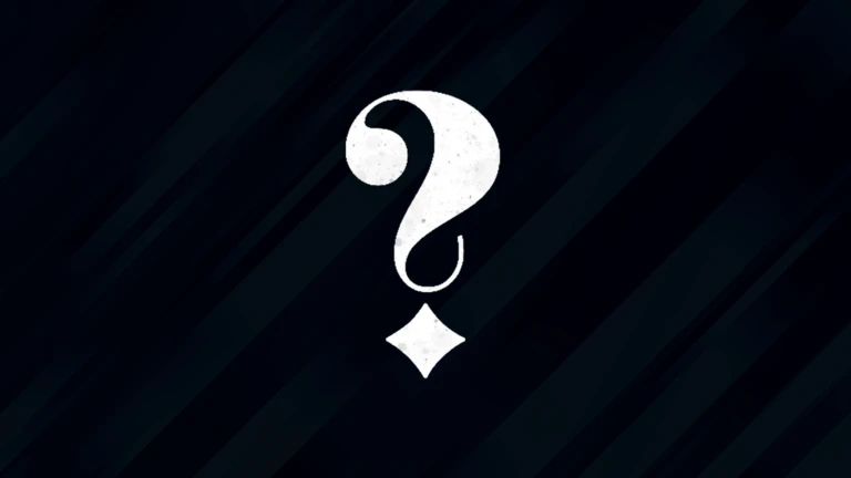 ???