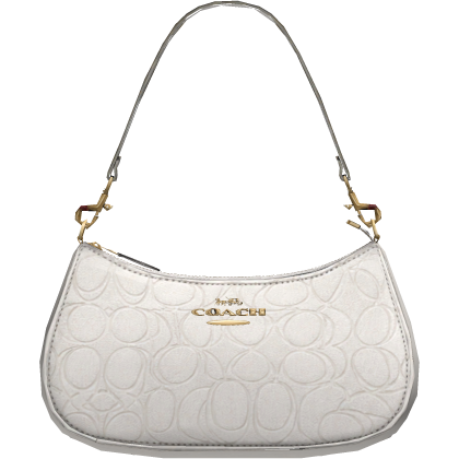 White Shoulder Bag thumbnail