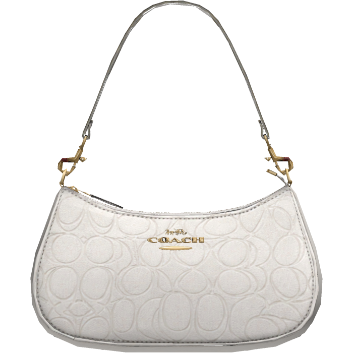 White Shoulder Bag