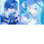 blue soldier