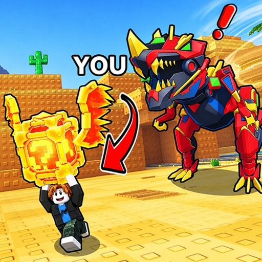 Steal a Dino Egg icon