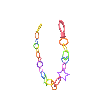 80s Aesthetic Chain (3.0)
