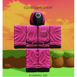 Running Sim 2 SUPER HERO EVENT