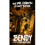 Bendy And Robux Hangout
