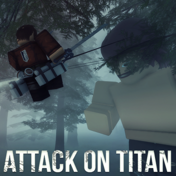 Attack on Titan Vignette