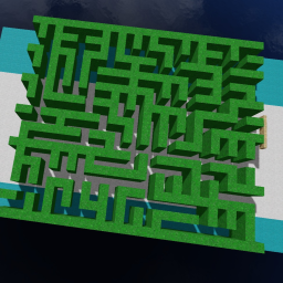 Escape the maze!