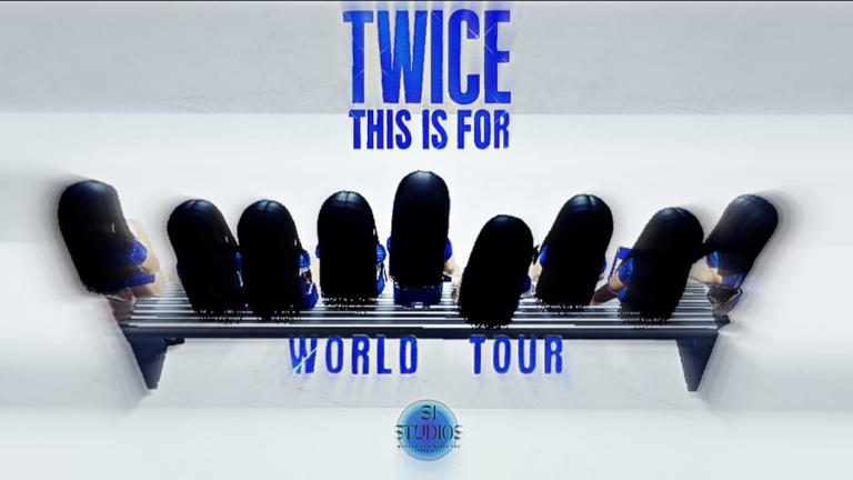 [ 100K!TY! ] Twice. This Is For World Tour screenshot 1