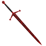 Corrupted Sin Dweller Claymore