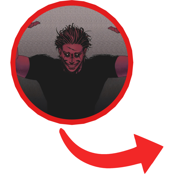 Jiu Ji-tae Red Circle