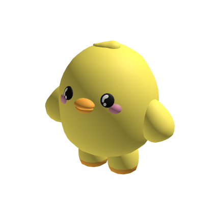 Cute Mini Duck Suit
