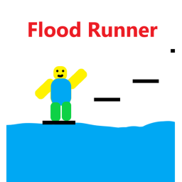 Flood Runner (new hard map)
