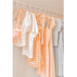 Maddie’s clothes!