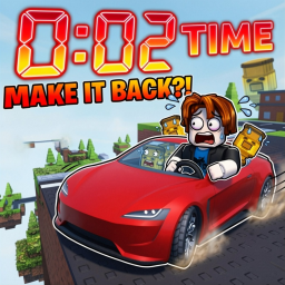 Drive To Capture Brainrots 🚗