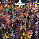 THE FNAF GROUP REAL