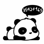 sillypandas ;fg