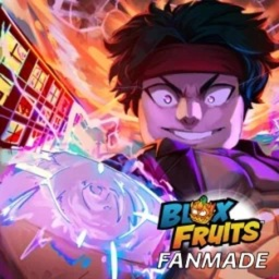 [FREE ADMIN] Blox Fruits But Fanmade 2