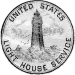 United States Lighthouse Service.