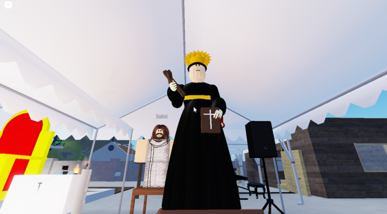 nuestro padre hesus nazareno screenshot 2